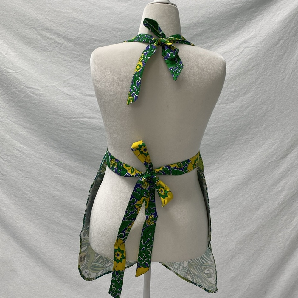 Anthropologie Apron - NWOT - Picture 3 of 4